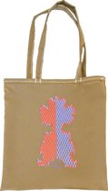Anha'Lore Designs - Clown - Tote bag - Caramel
