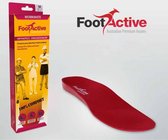 vredig Daarbij rekken FootActive Inlegzool kopen? Kijk snel! | bol.com