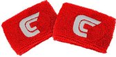 Cutters Zweetbandje 1 3/4" - Kleur Rood