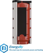 EnergyBy - Buffervat – 500 liter – Energie-efficiëntieklasse B