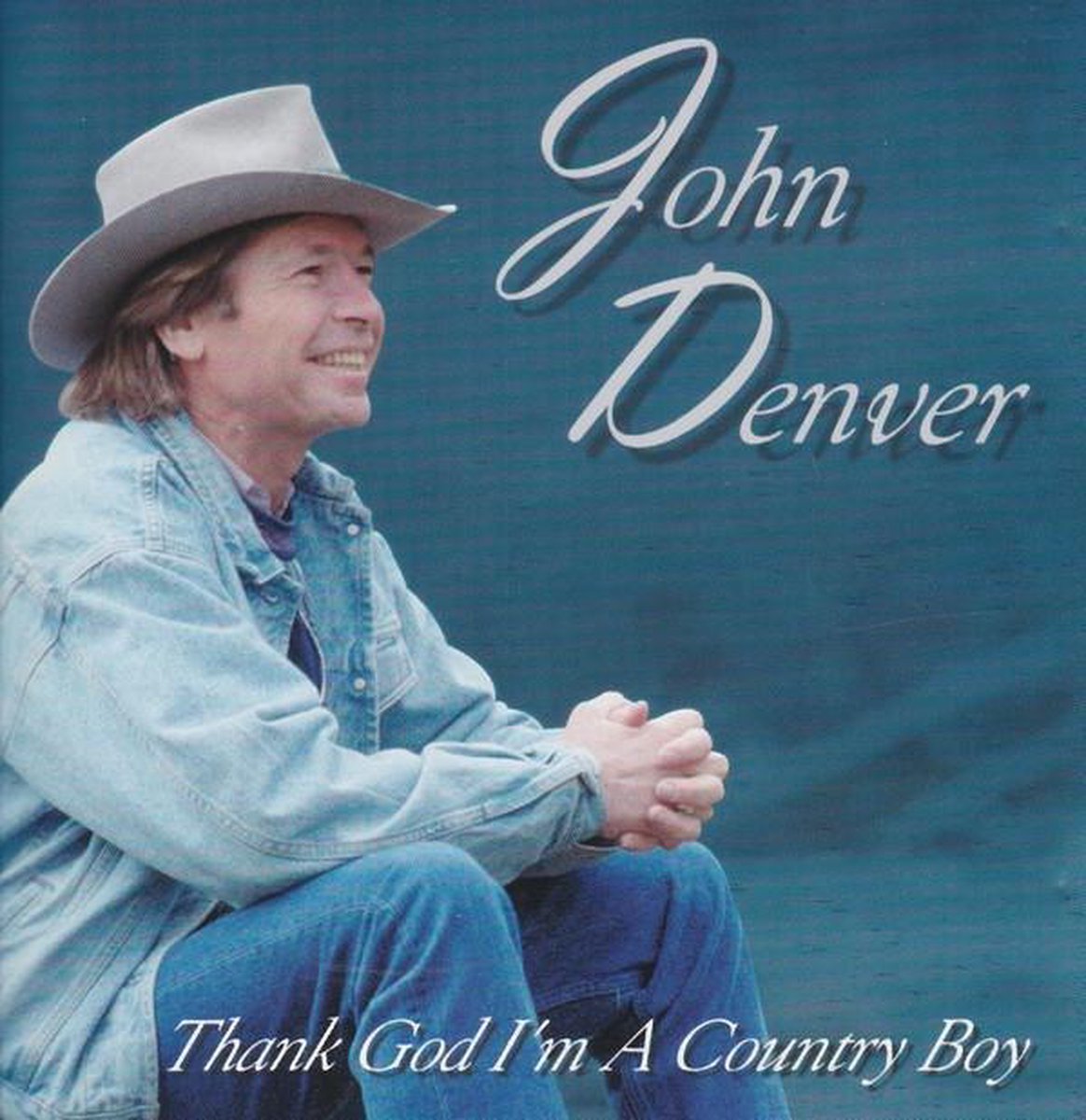 Thank God I'M A Country B