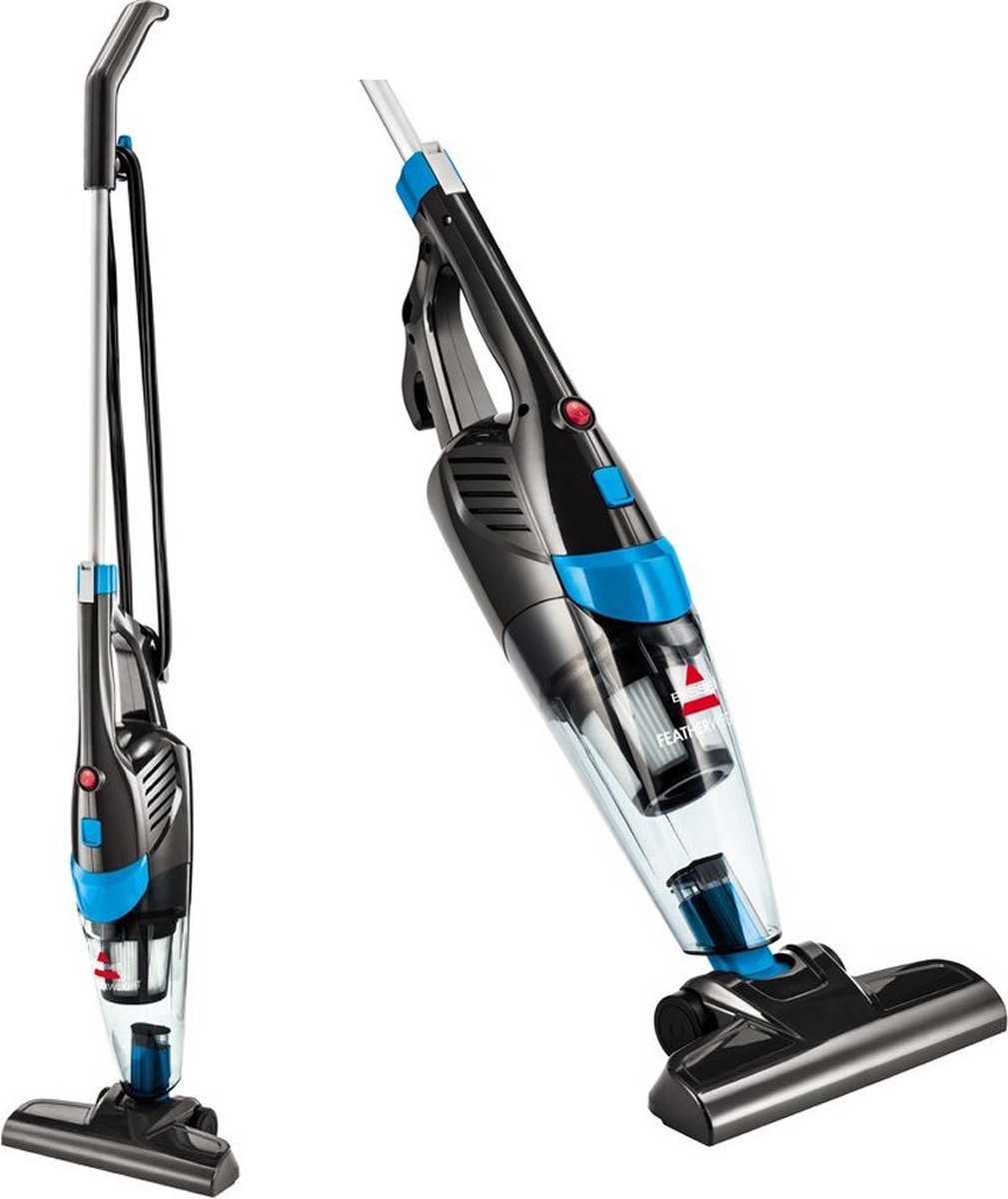 Aspirateur Balai Featherweight Pro Eco 2 En 1- 2024G - Noir / Bleu