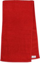 Unico Sporthanddoeken 30x130cm 10 stuks-Rood