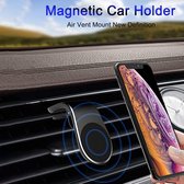 Magnetische telefoonhouder voor mobiele telefoon Air Vent houder voor smartphone tablet - Ventilatie Luchtrooster