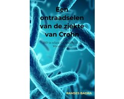 Omslag van Een ontraadselen van de ziekte van Crohn