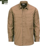 TF-2215 - TF-2215 Delta One jacket (kleur: Coyote / maat: M)