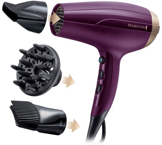 Remington D5219 Your Style Dryer – 2300 W Fohn