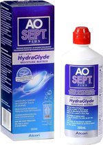 AOSEPT® Plus with HydraGlyde 360ml
