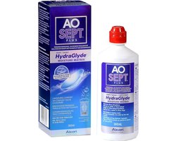 AOSEPT® Plus with HydraGlyde | 360ml