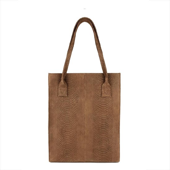 DSTRCT Portland Road Shopper Large Cognac
