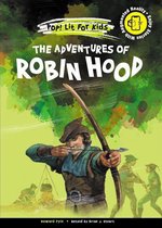 Pop! Lit For Kids 3 - Adventures Of Robin Hood, The