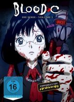 Blood C - Die Serie/Volume 3/DVD
