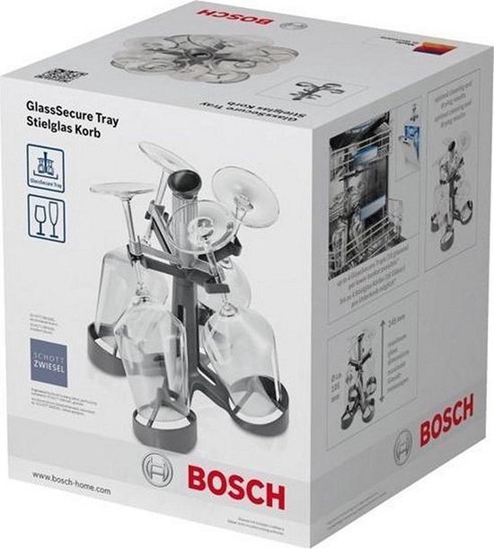 Bosch SMZ5300 Wijnglazenhouder Vaatwasmachine | bol.com