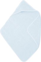 Unico Baby Badcape 75x75cm 5 stuks-Licht Blauw