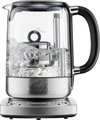 Solis Tea Kettle Automatic 5518 - Waterkoker met temperatuurregeling - Theemaker - Zilver