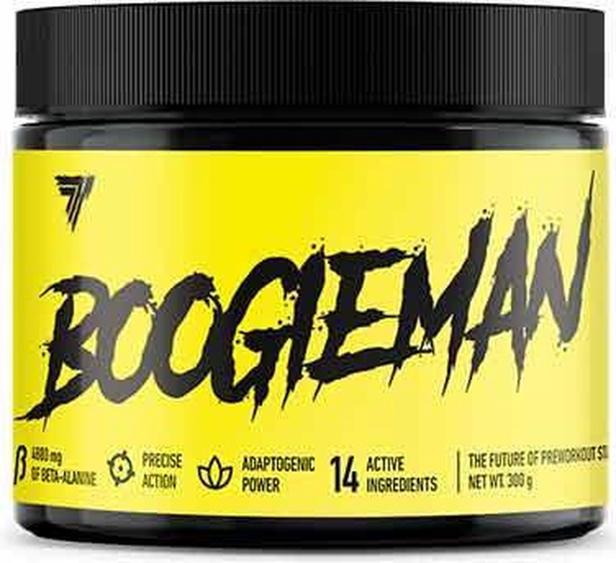 Goedkoopste Trec Nutrition - BoogieMan - Tropical - 300 gram