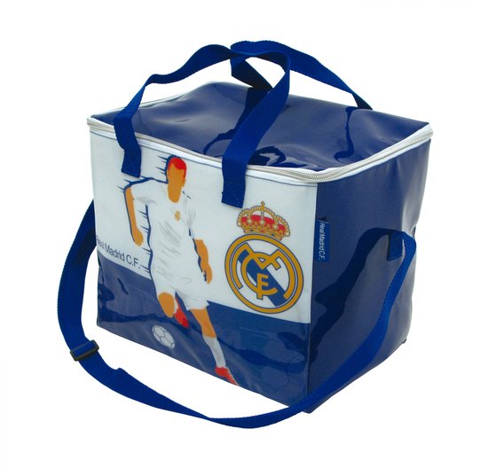 Arditex Koeltas Real Madrid 30 X 22 X 25 Cm Pvc Blauw/wit van Arditex — afbeelding 3