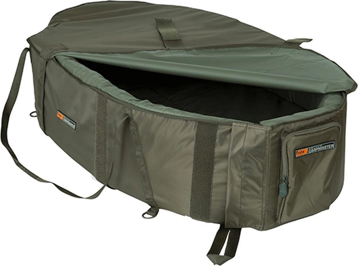 Fox Carpmaster DeLuxe XL Mat - Onthaakmat - Groen
