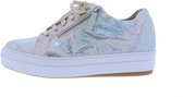 Verhulst-Anna sneaker wijdte H-Blauw zilver-3164-maat 39