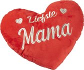 Hart Kussen Liefste Mama