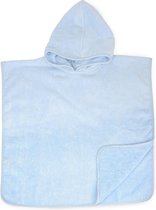 Unico Baby Poncho 55x55cm 5 stuks-Licht Blauw