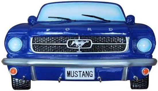 Porte-clés Ford Mustang 1965