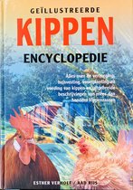 Geillustreerde kippen encyclopedie