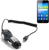 Autolader Micro USB Huawei Y6