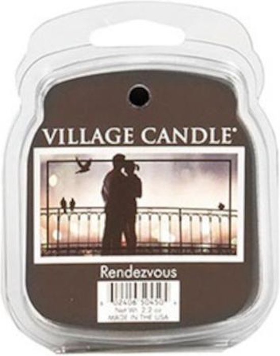 Village Candle Waxmelt Rendezvous