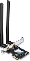 TP-Link Archer T5E Netwerkadapter - Intern WLAN - Bluetooth 867 Mbit/s