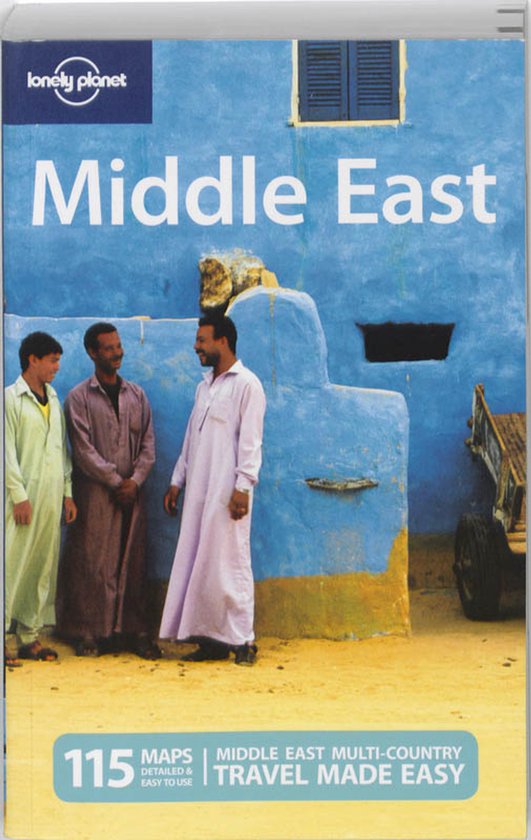 Middle East - cover