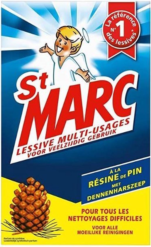 St Marc verfreiniger poeder 1,6 kg - St-Marc