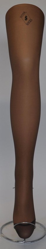 Panty - Maillot 15 DEN - MONA - 6 STUKS - Prachtige dunne lycra panty - zit perfect - kleur: