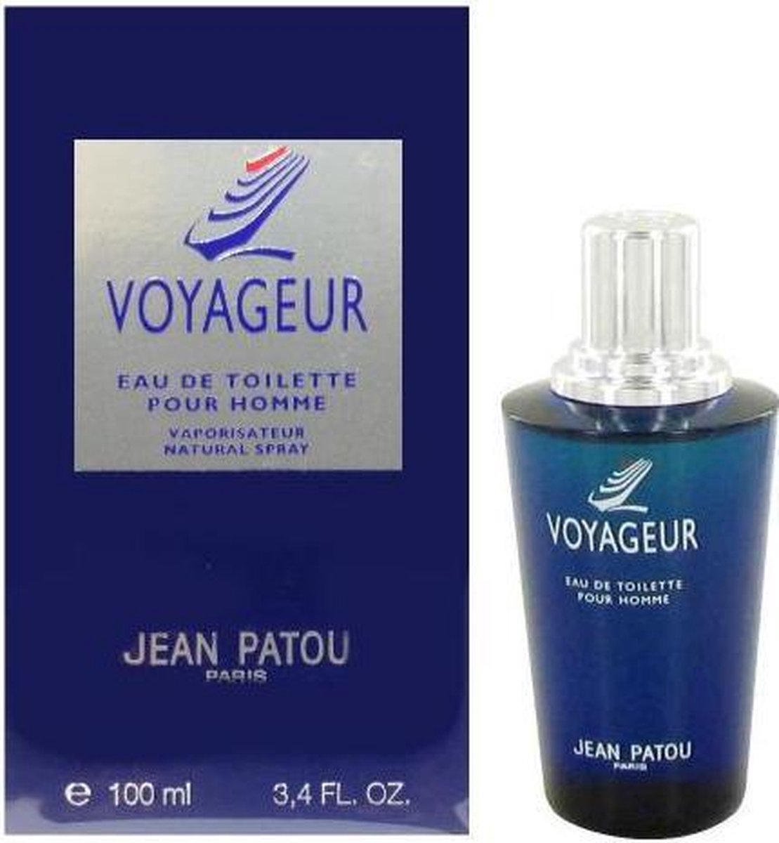 Goedkoopste Jean Patou Voyageur Eau de toilette spray 100 ml