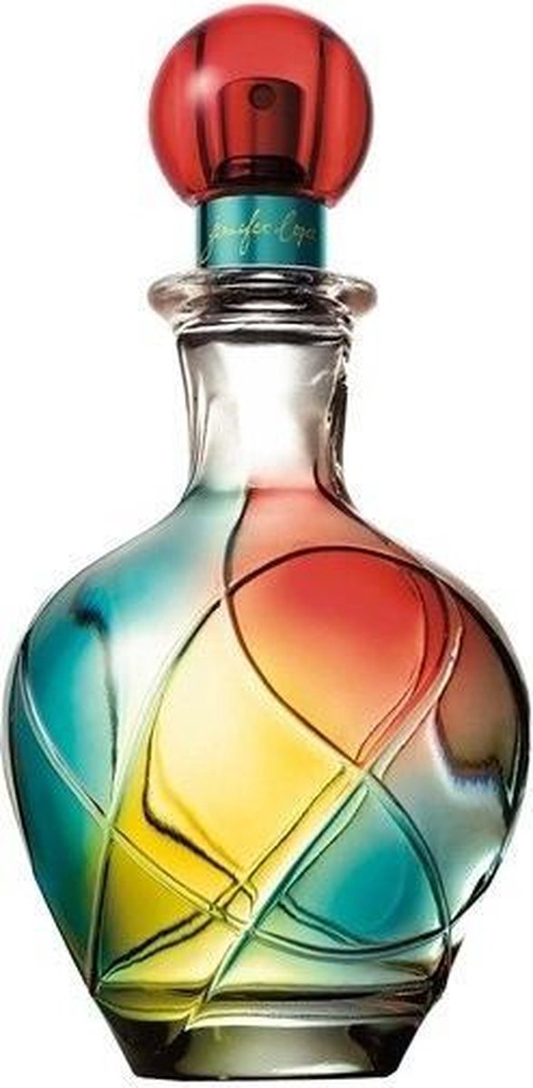 Jennifer Lopez Live Luxe Eau De Parfum Spray 100 ml for Women