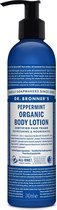 Dr. Bronner's Peppermint Organic Body Lotion Melk 240ml
