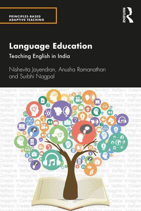 Principles-based Adaptive Teaching - Language Education - cover