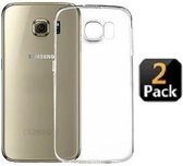 Telefoonhoesje - Back Cover - Geschikt Voor Samsung Galaxy S6