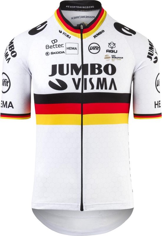 Jumbo wielerkleding actie hotsell