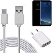 Samsung S8 USB C Oplader
