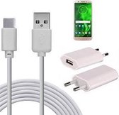 Motorola Moto G6 Oplader USB C
