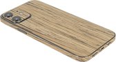 ScreenSafe Skin iPhone 12 mini Milano Wood zonder logo