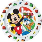 Disney Mickey Mouse ontbijtset - 3-delig