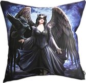 Sierkussen - Raven - Anne Stokes