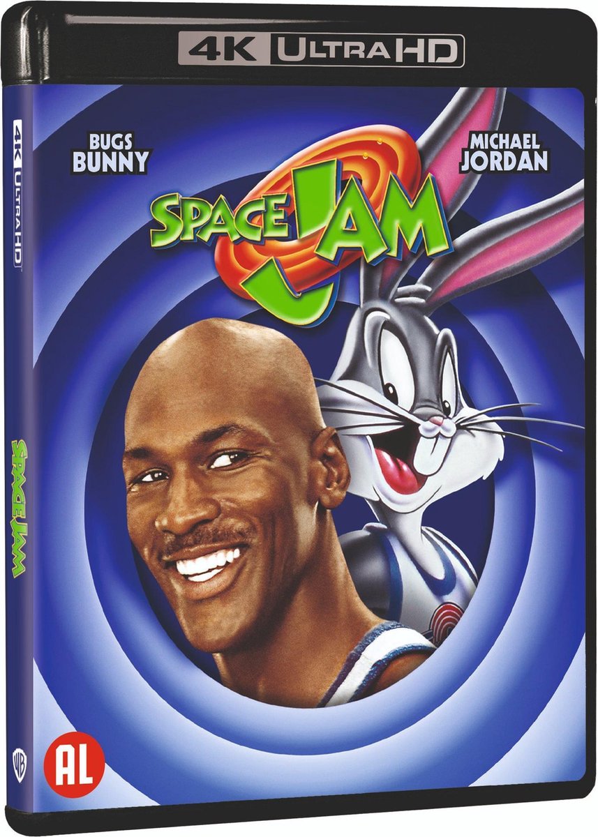 SPACE JAM (UHD)-