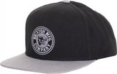 Brixton Forte X Mp Snapback Pet - Black/grey