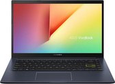 ASUS VivoBook X413JA - 14" FHD Anti Glare IPS - Intel Core i5-1035G1 - 8GB DDR4 - 512GB SSD M.2 NVMe - Windows 10 Pro