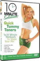 10 Minute Solution   Quick Tummy Toners (Import)