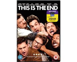 This Is The End - Dvd