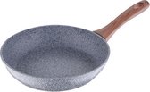 San Ignacio Granito - Skillet 26cm gesmeed aluminium